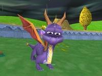 Spyro 2 - Gateway to Glimmer, capture décran